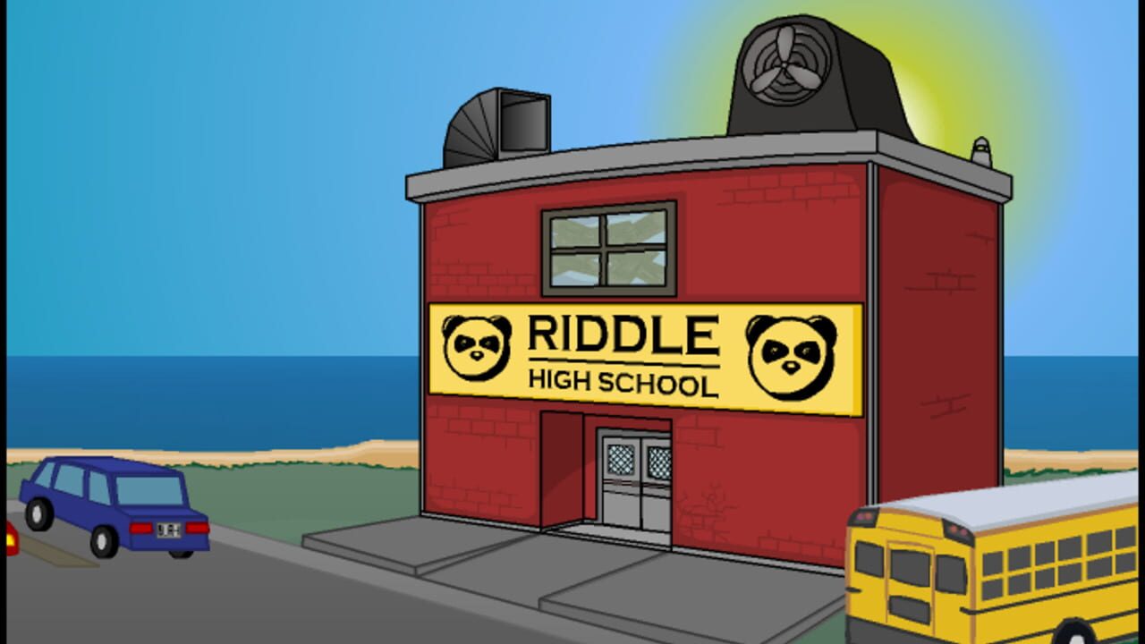 Riddle School 3 — Screenshot 2