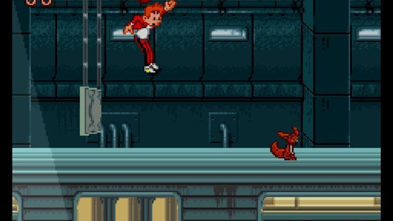 Spirou — Screenshot 3