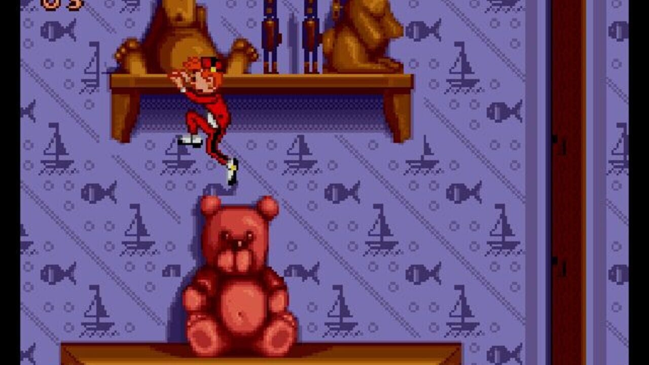 Spirou — Screenshot 4