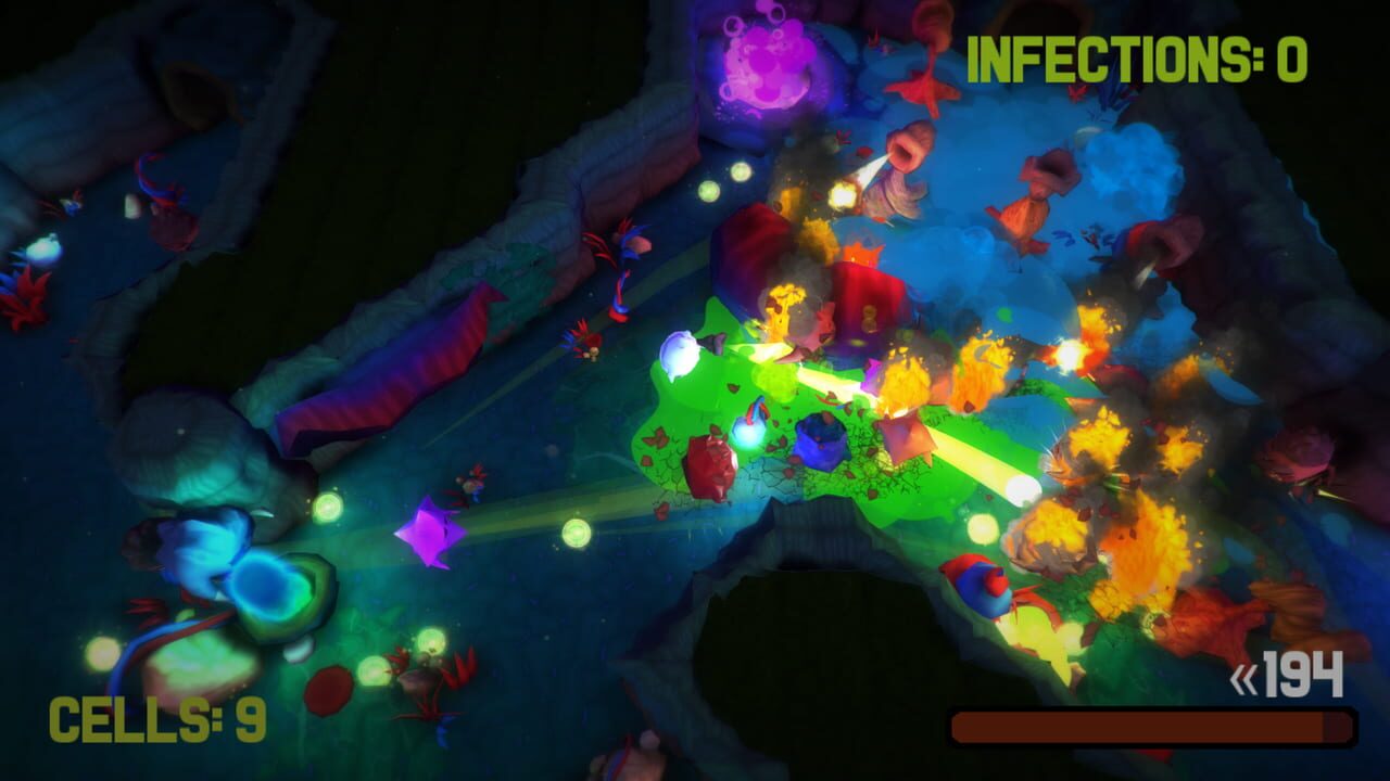 Infection — Screenshot 2