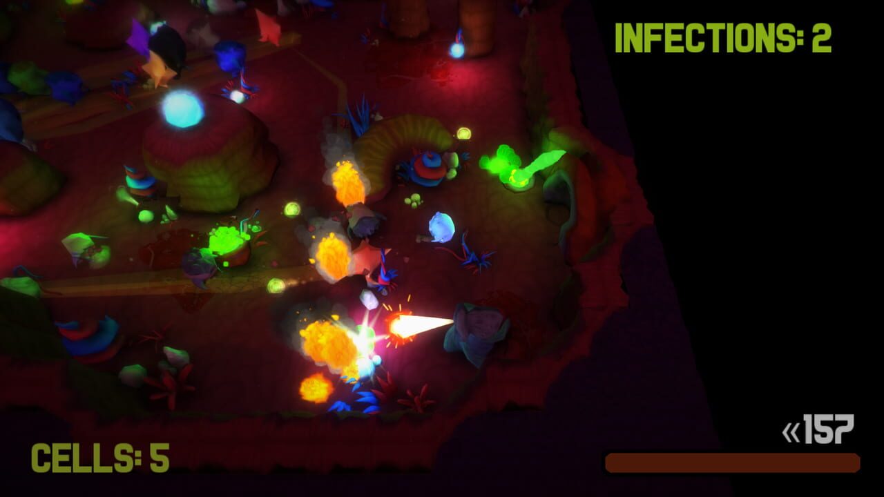 Infection — Screenshot 3