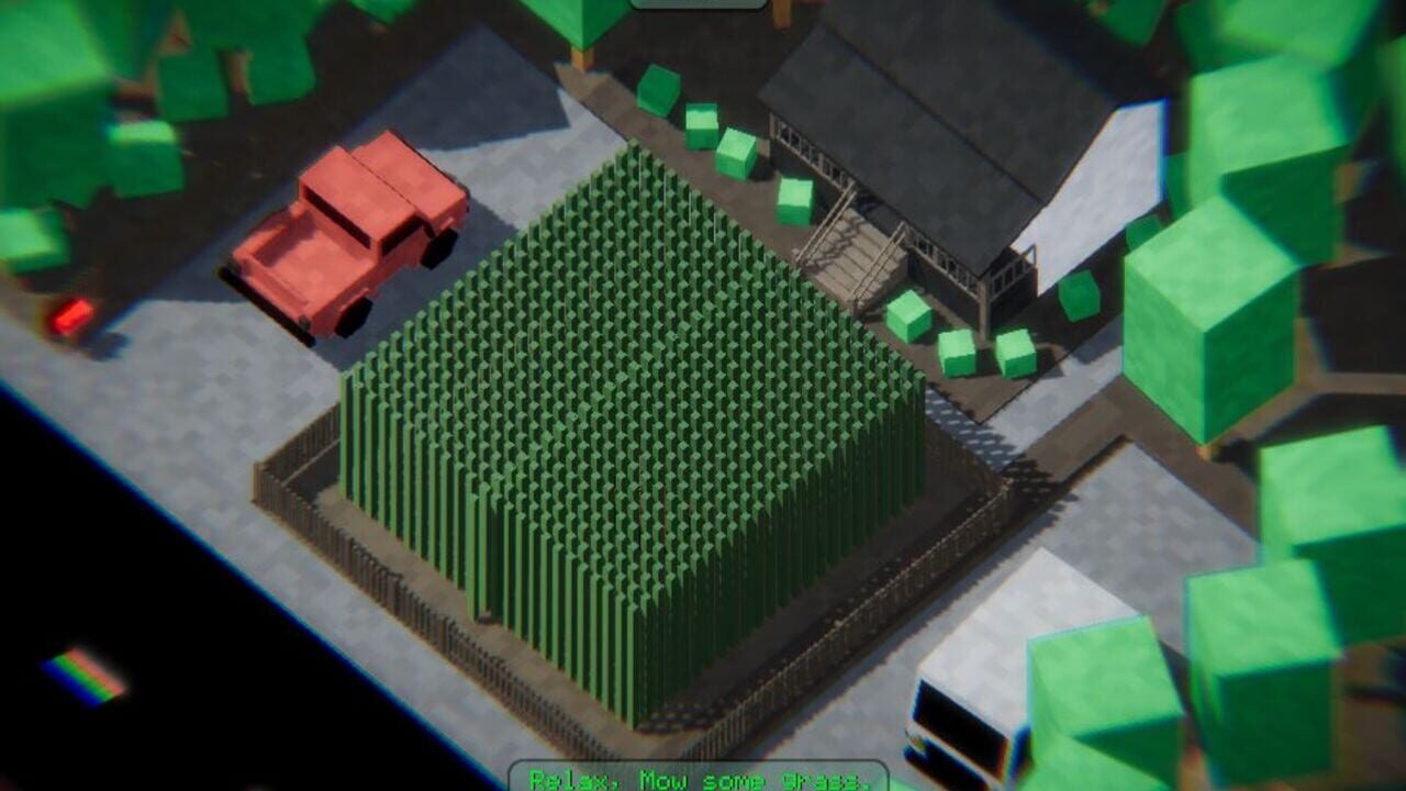 Relax: Mow Some Grass — Screenshot 3