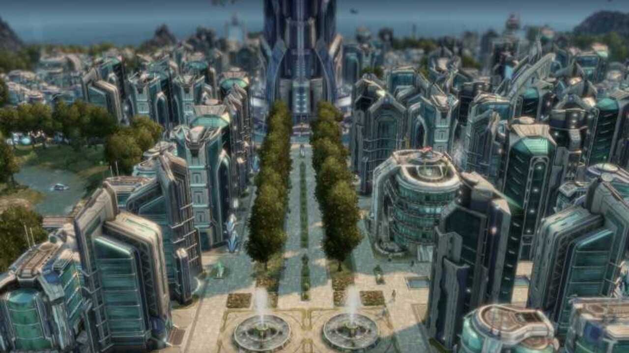 Anno 2070: Complete Edition — Screenshot 1