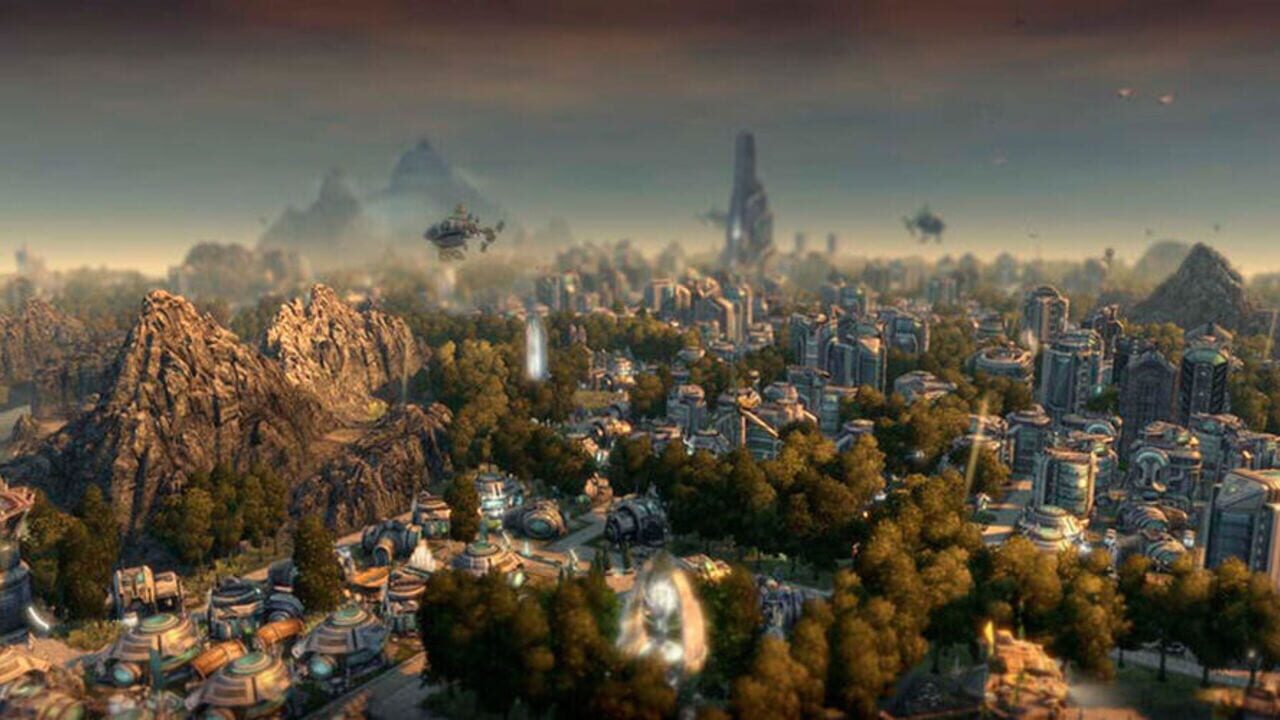 Anno 2070: Complete Edition — Screenshot 4