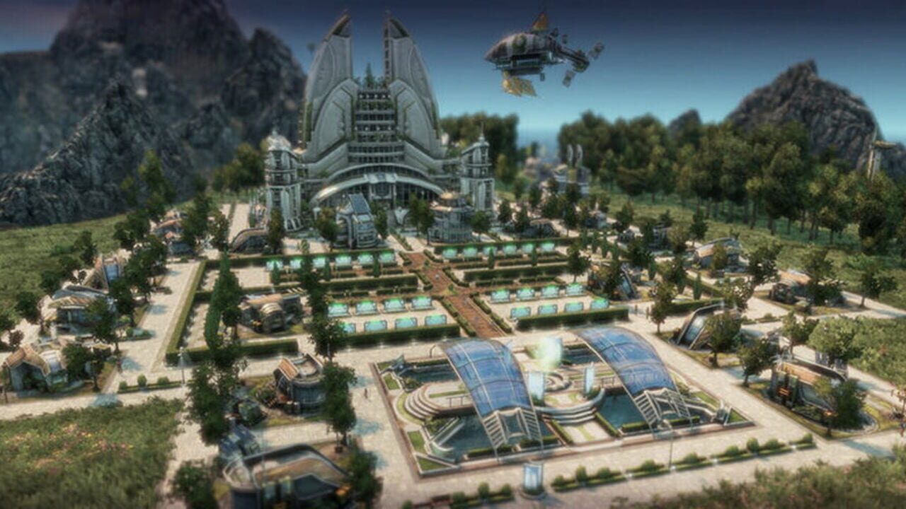 Anno 2070: Complete Edition — Screenshot 2