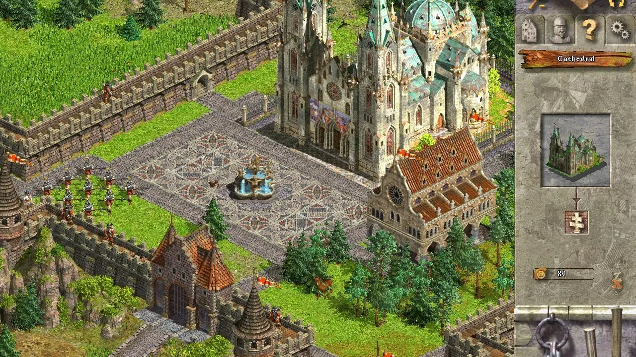 Anno 1503: Royal Edition screenshot 1