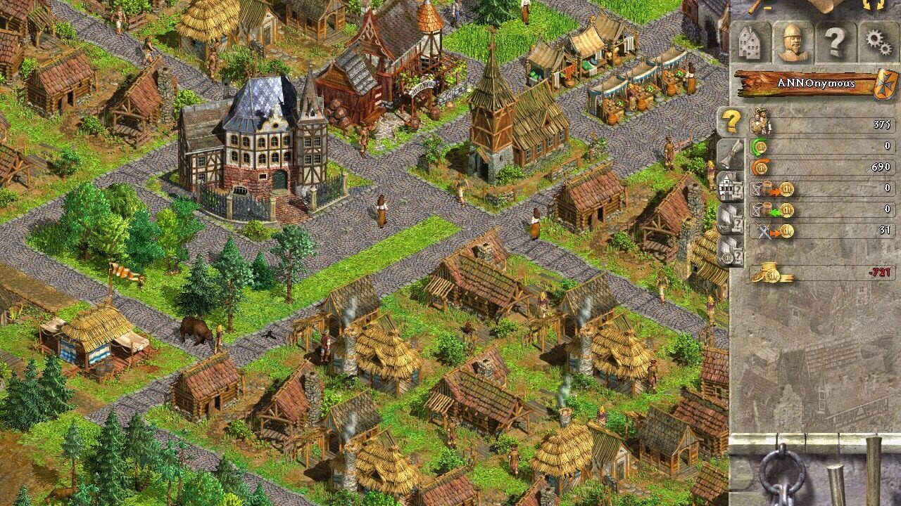 Anno 1503: Royal Edition — Screenshot 3