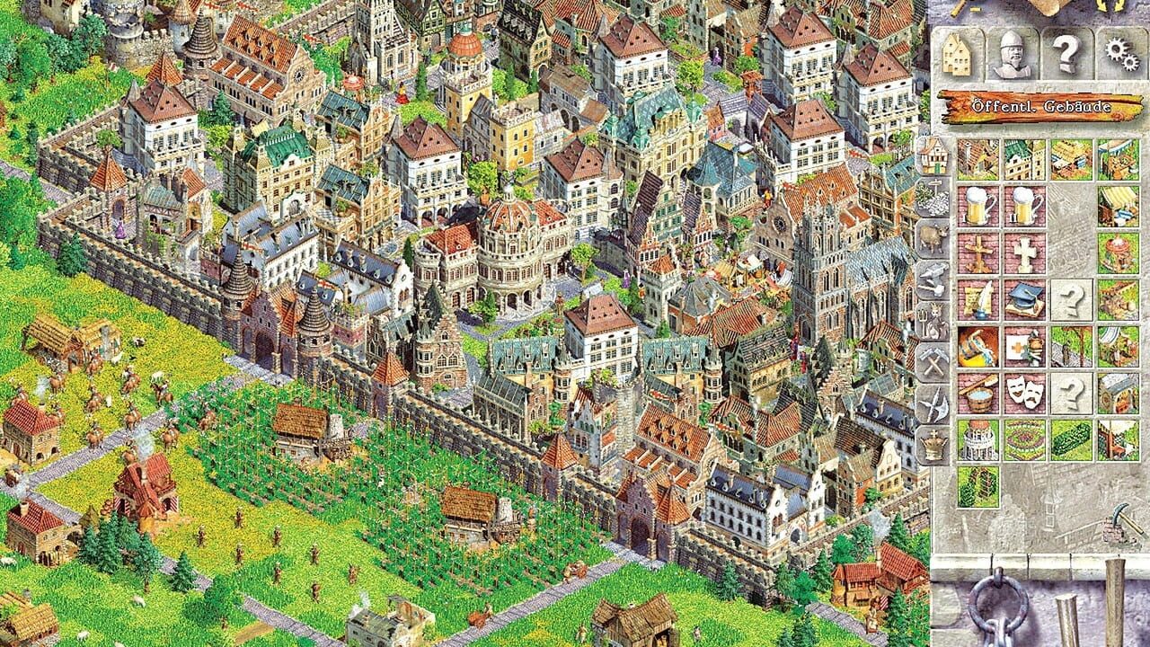 Anno 1503: Royal Edition — Screenshot 2
