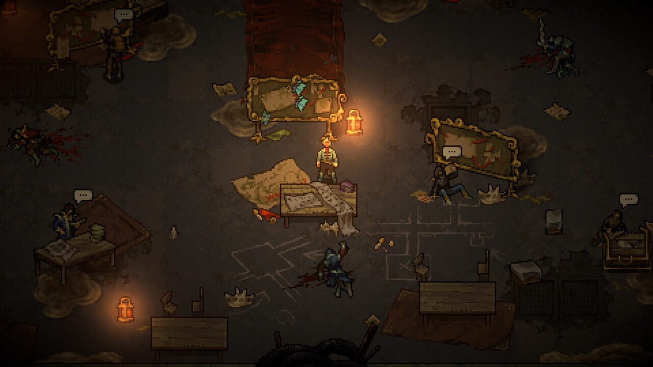 There Is No Light 616 — Screenshot 2