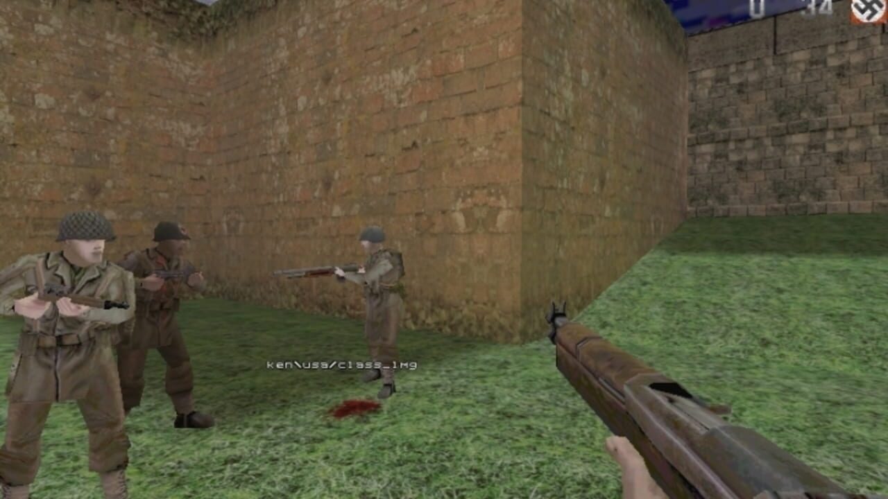 D-Day: Normandy Screenshot 1