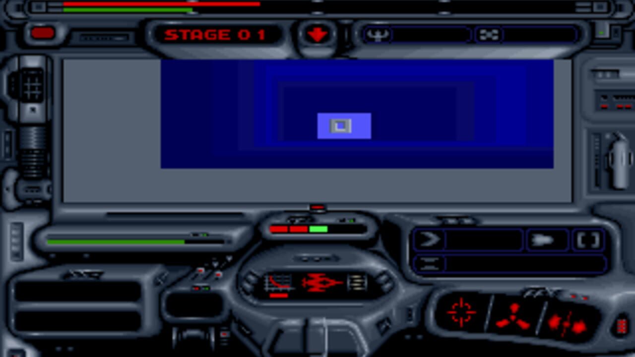 Tunnels of Armageddon — Screenshot 2