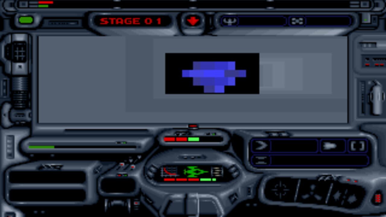 Tunnels of Armageddon — Screenshot 3