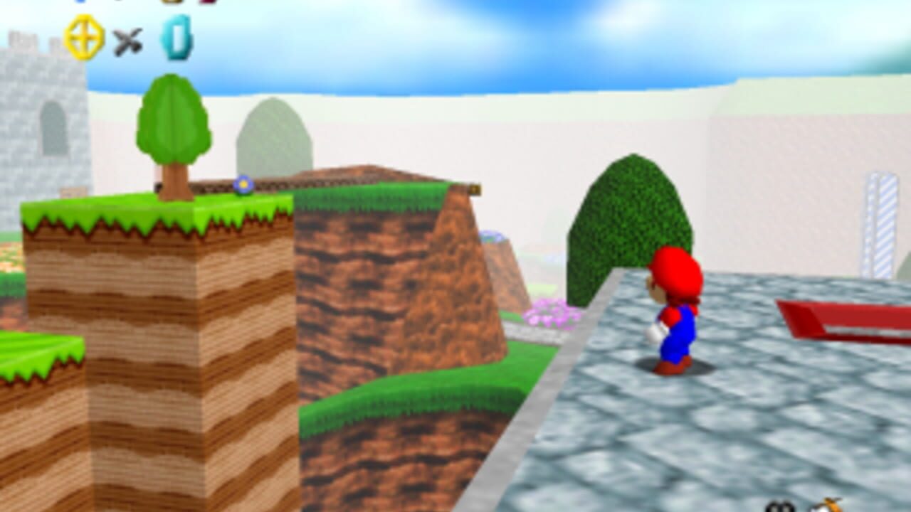 Star Revenge 2: Act 1 to the Moon — Screenshot 4