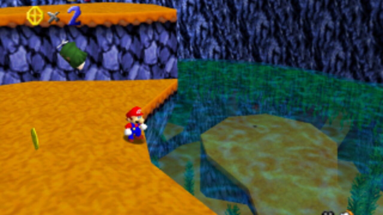 Star Revenge 2: Act 1 to the Moon — Screenshot 3