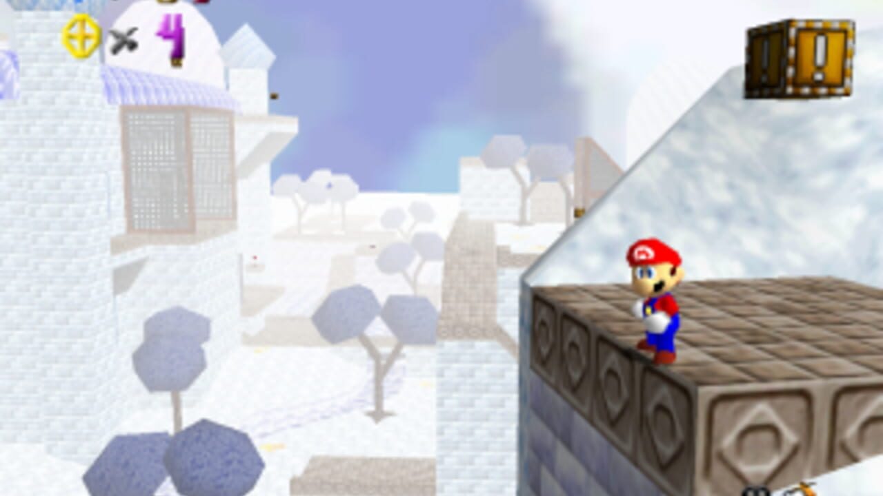 Star Revenge 2: Act 1 to the Moon — Screenshot 5