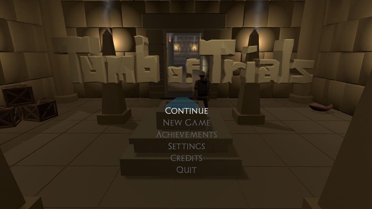 Tomb of Trials Image