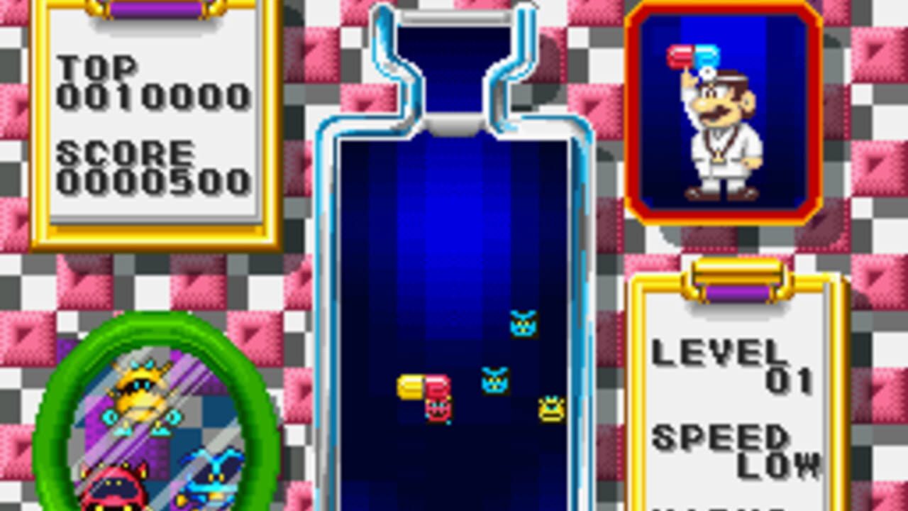 Dr. Mario Screenshot 1