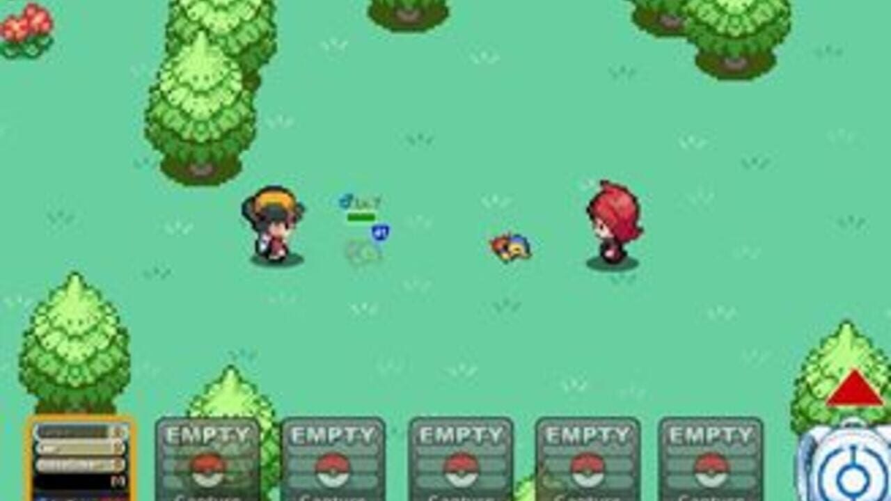 Pokémon Tower Defense 2 — Screenshot 2