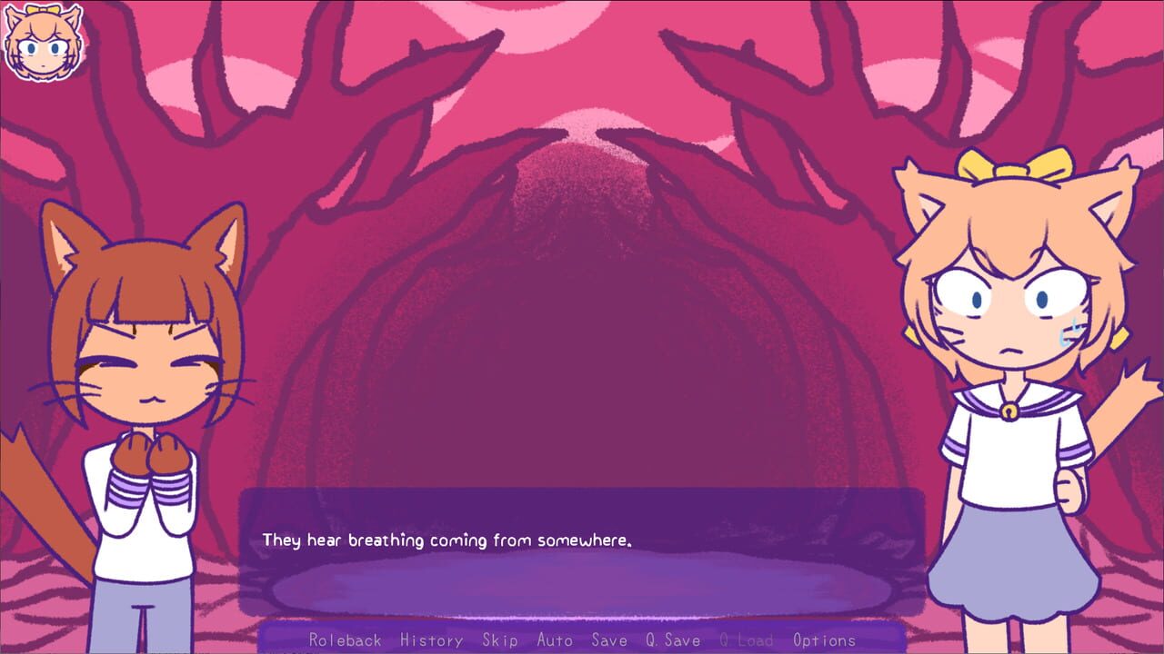 Purrfect Apawcalypse: Invert Frontier! Image