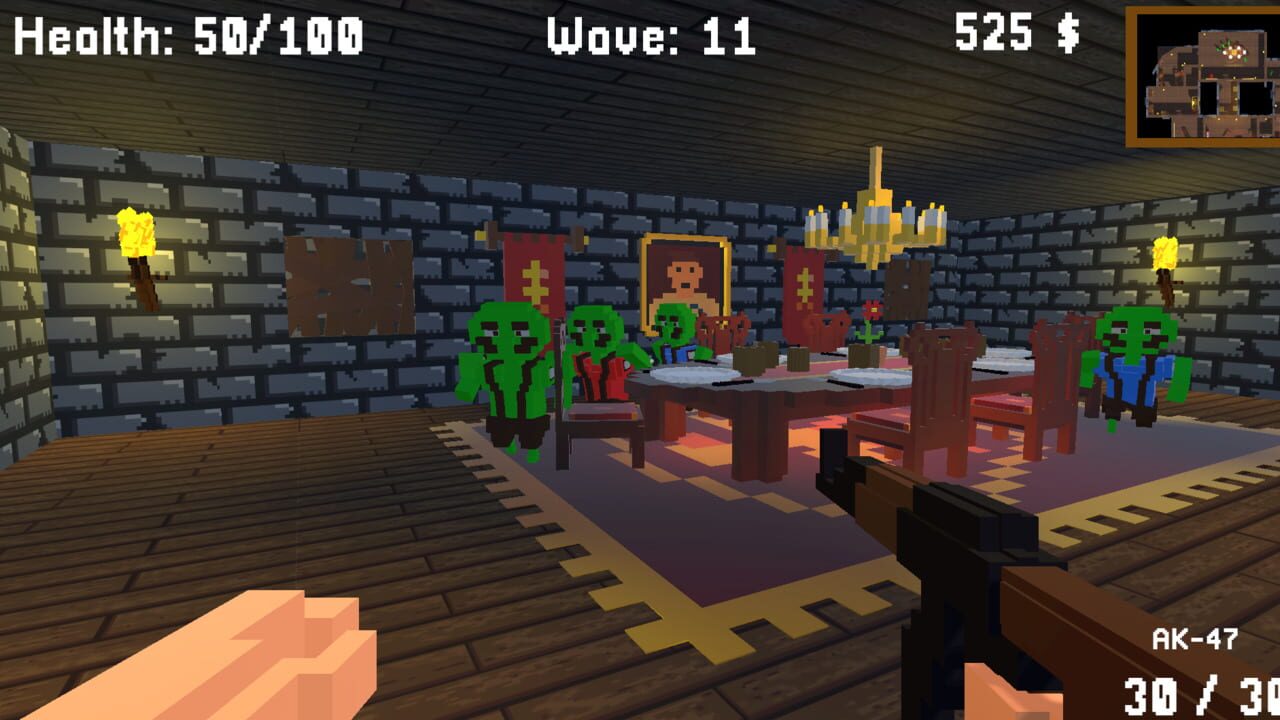 Greedy Goblins — Screenshot 3