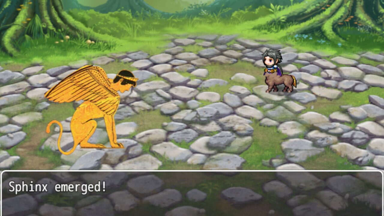 Heroes and Monsters Screenshot 1