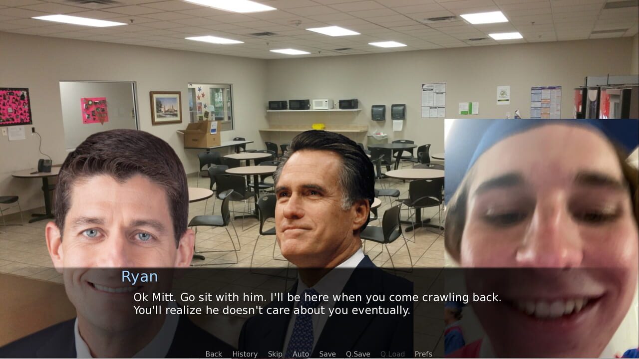 United Students Academy — Screenshot 4
