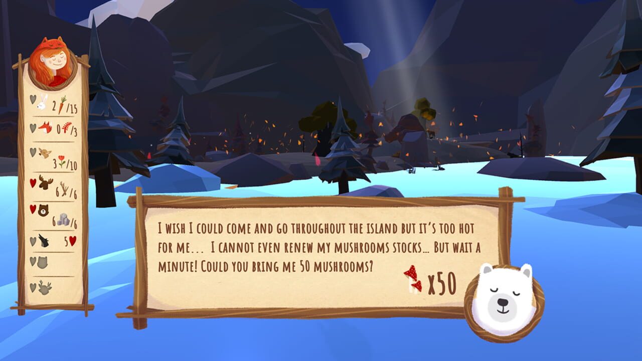 Wild Child — Screenshot 1