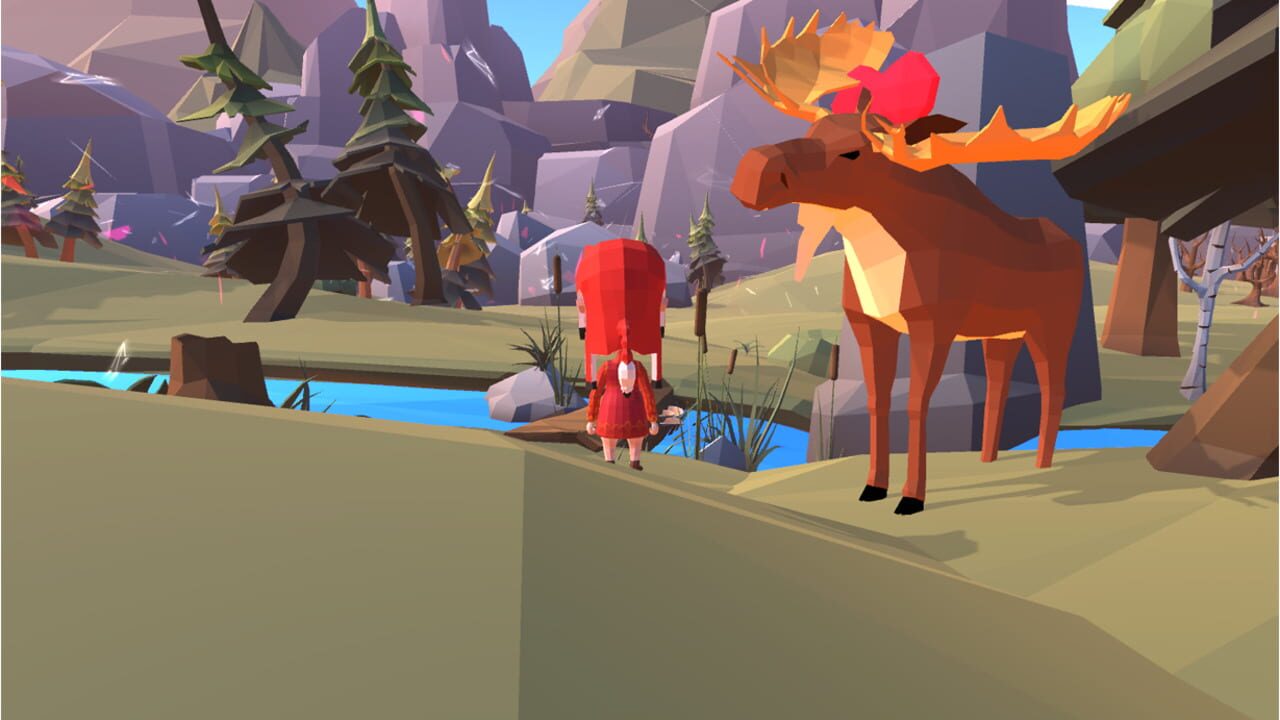 Wild Child — Screenshot 2