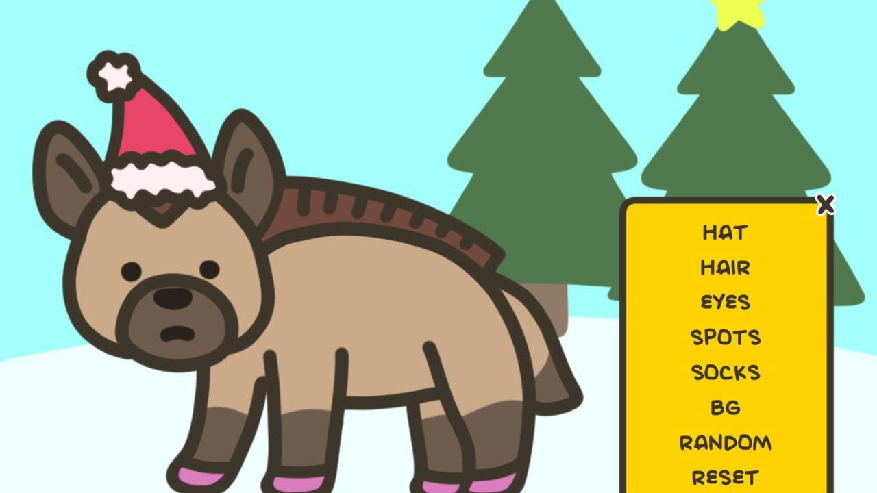 My Grumpy Hyena! — Screenshot 3