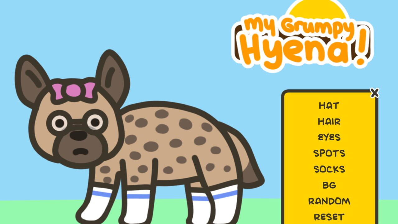 My Grumpy Hyena! — Screenshot 4
