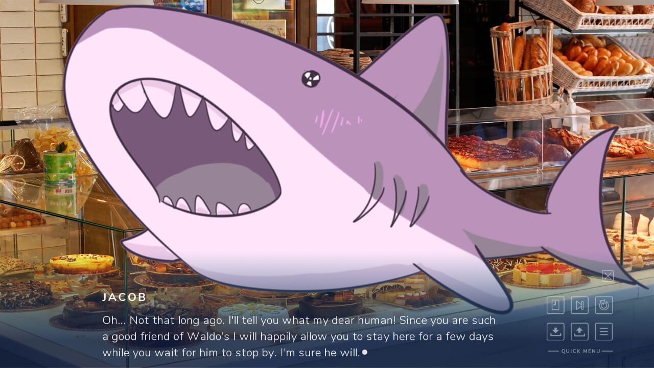 Whale's Waldo — Screenshot 5