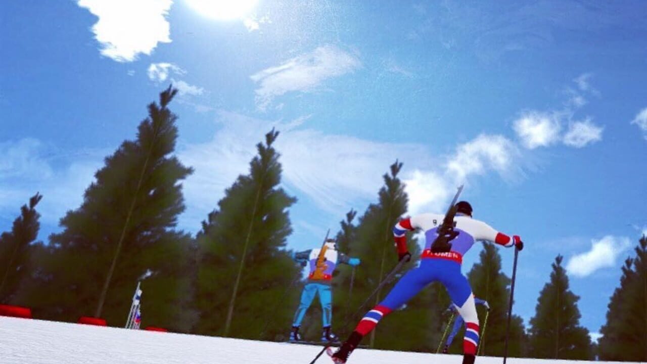 NGL Biathlon 2026 media