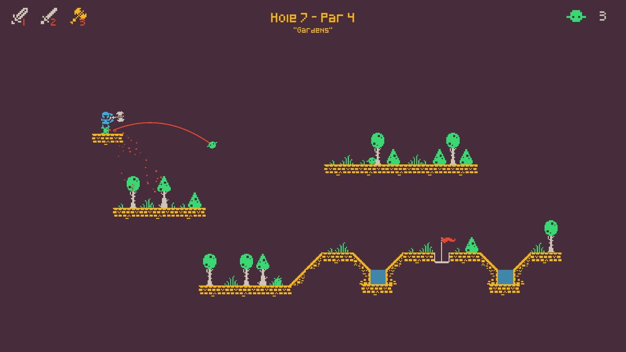 Goblin Head Golf Image