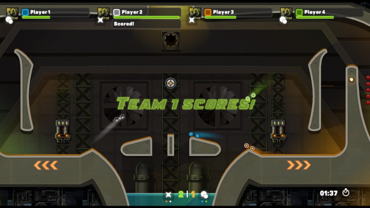 QuadSmash — Screenshot 4