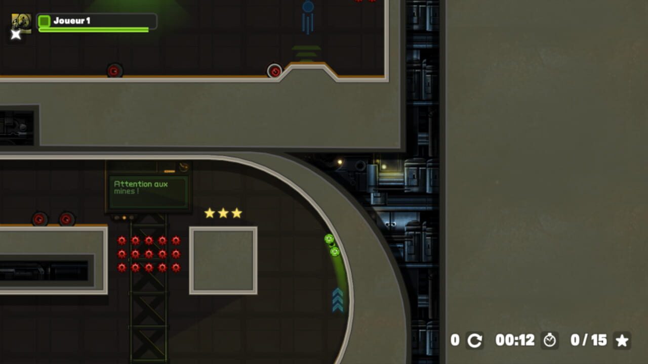 QuadSmash — Screenshot 1