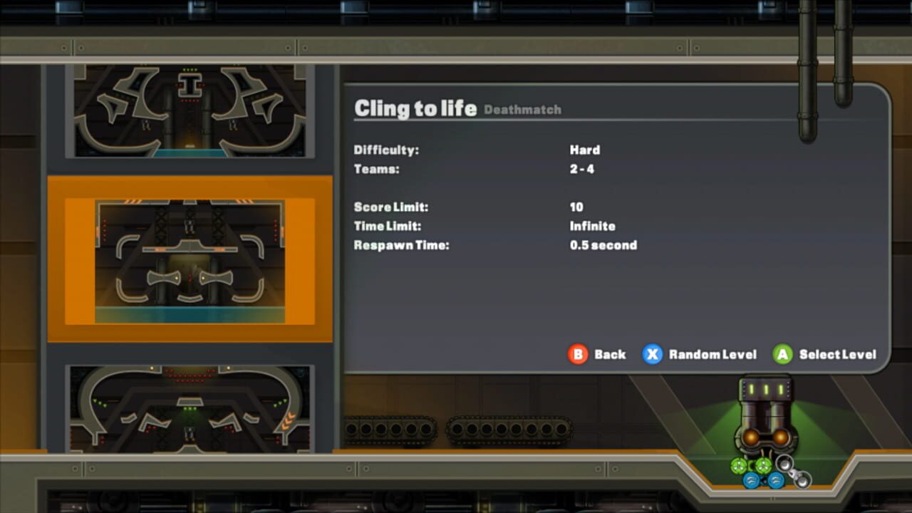 QuadSmash — Screenshot 3