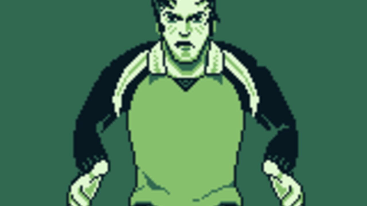 Penalty Kick '91 — Screenshot 3