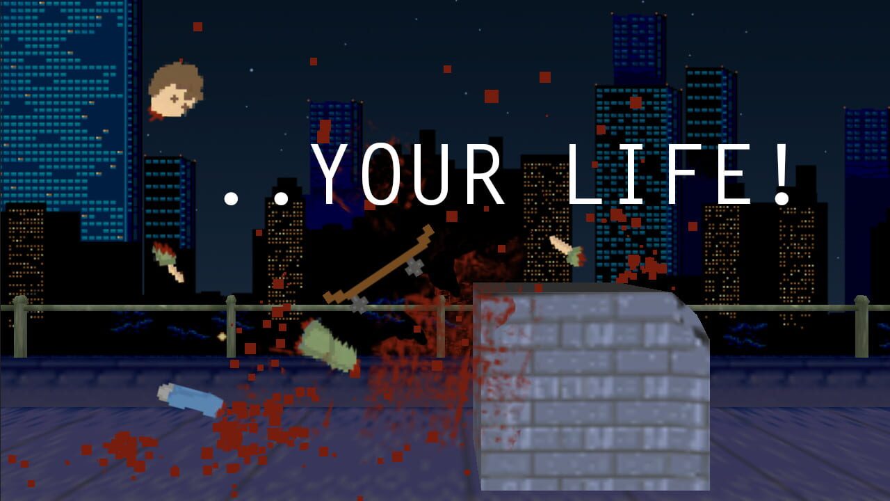 Street Skater City — Screenshot 3
