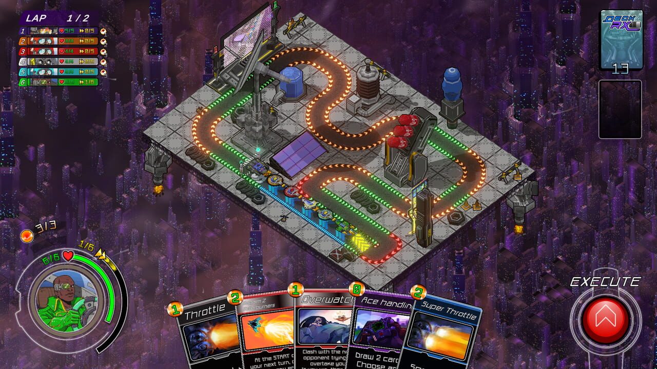 Deck RX — Screenshot 1