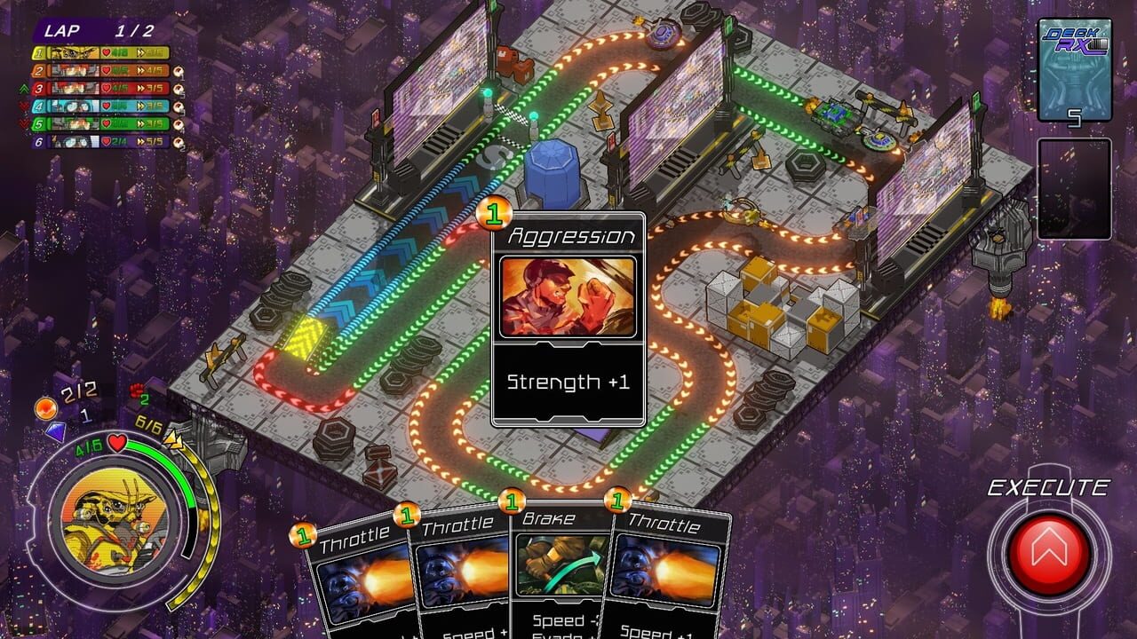Deck RX — Screenshot 2