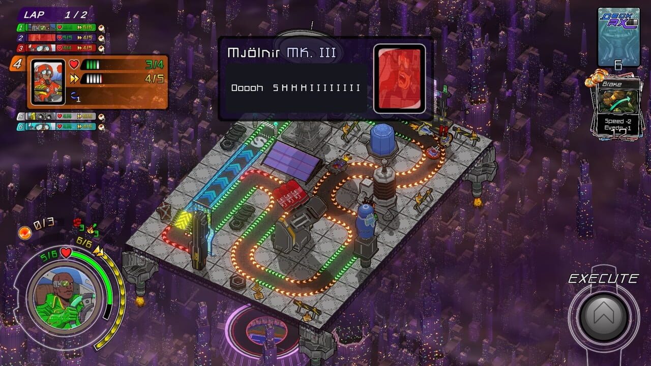 Deck RX — Screenshot 3