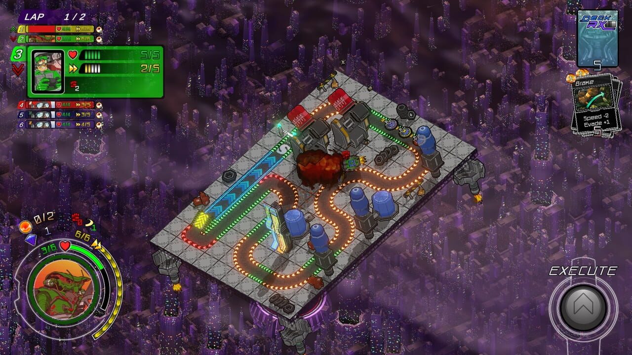 Deck RX — Screenshot 5