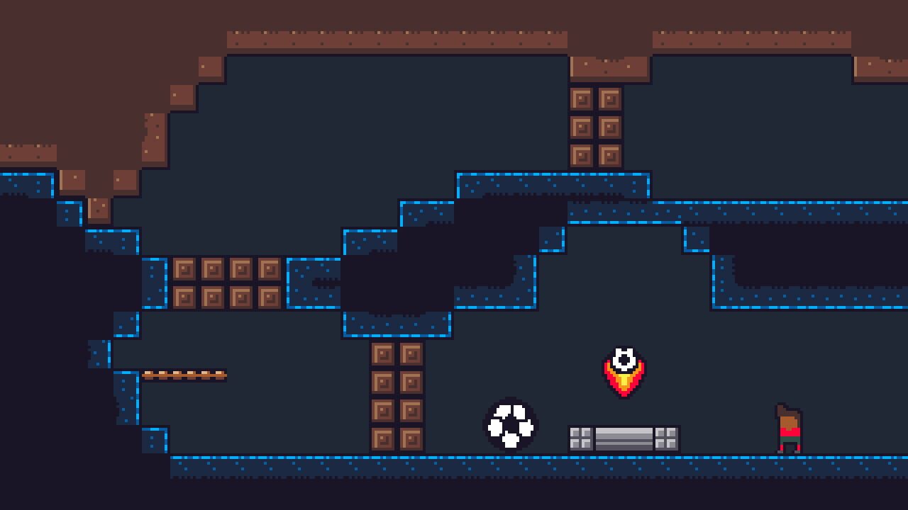 Randy's Soccer Quest Image