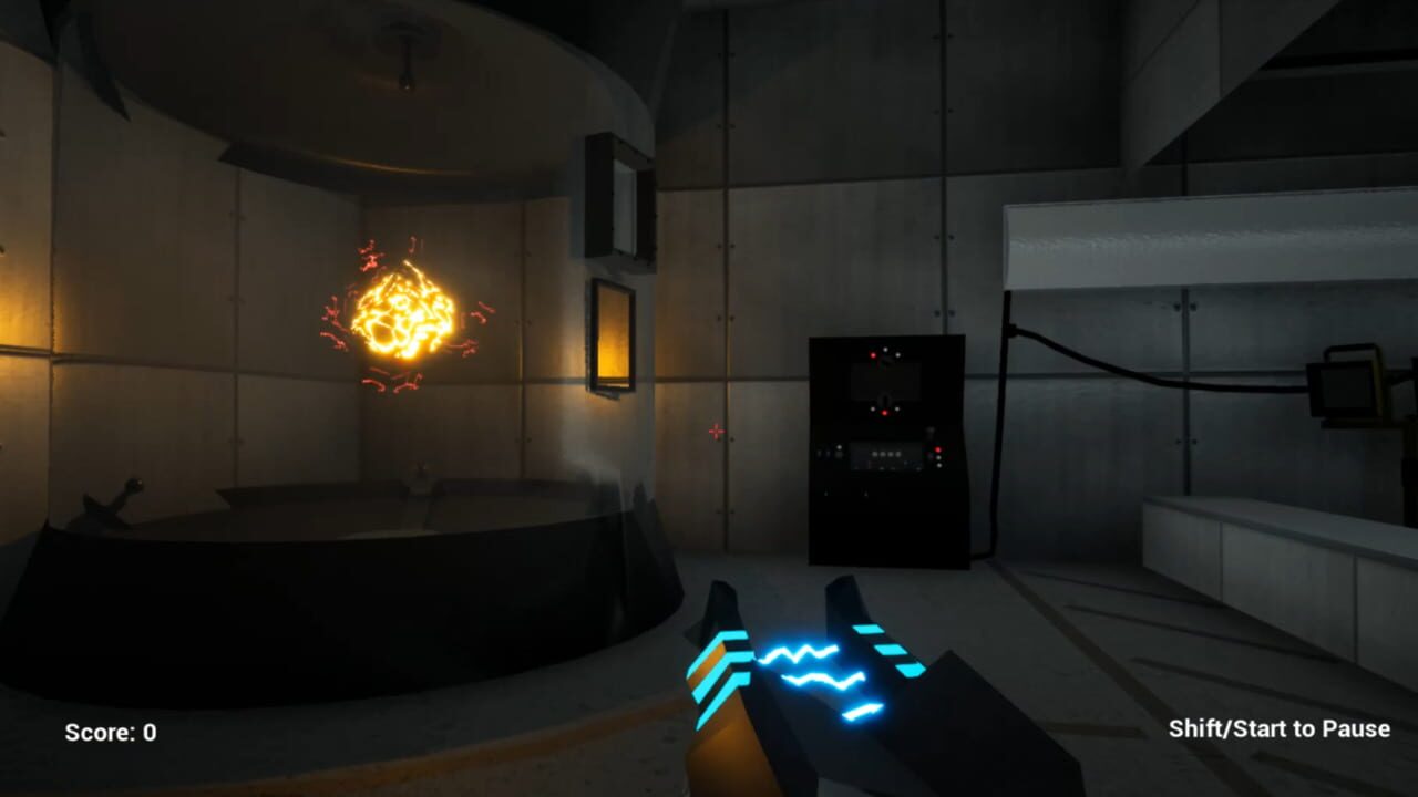 Free-Energy — Screenshot 2