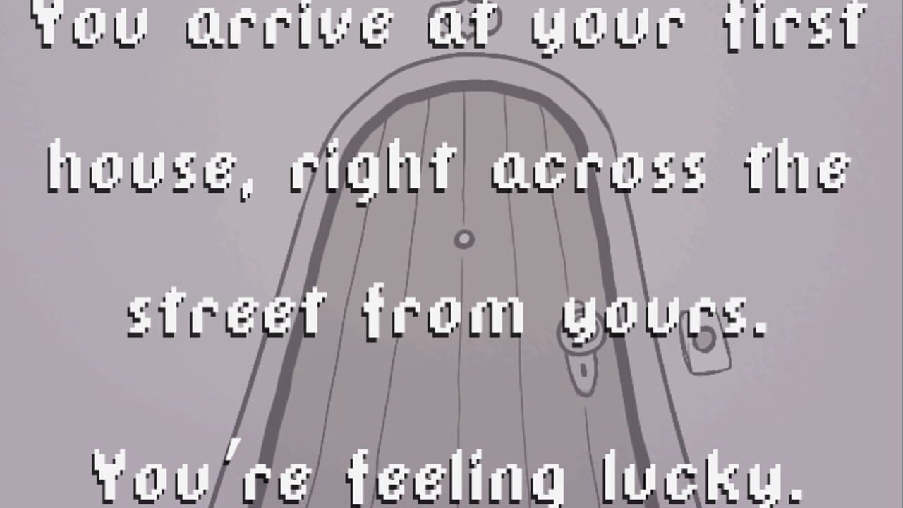 Don't Talk to Strangers Screenshot 1