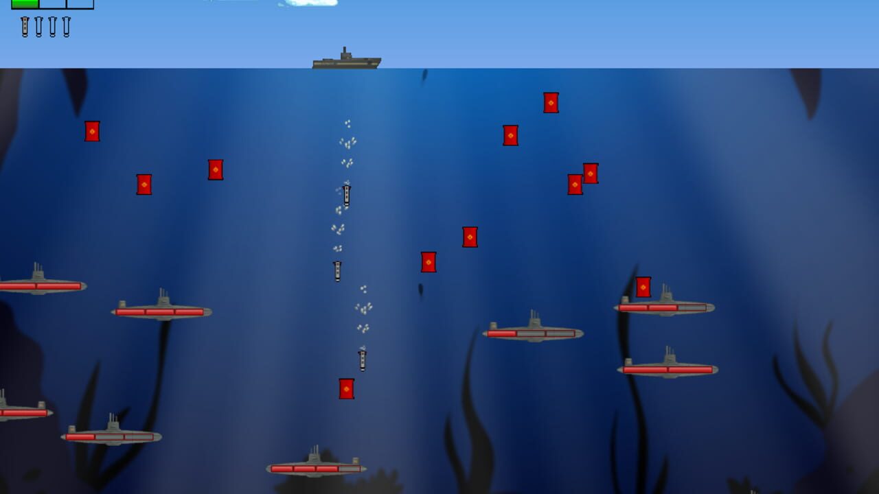 Sub Hunter Image