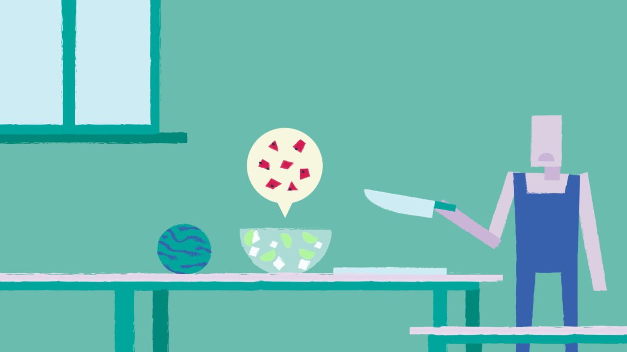 A Melon's Tale — Screenshot 3