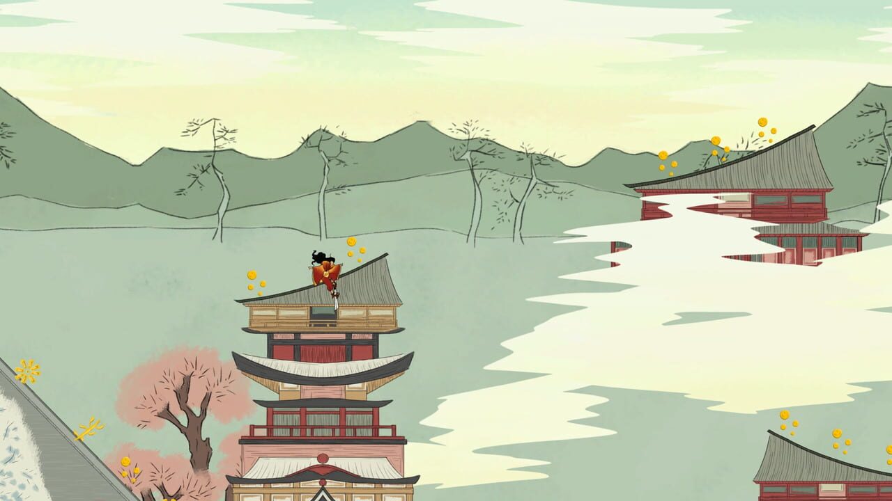 Nagamaki Grind — Screenshot 2