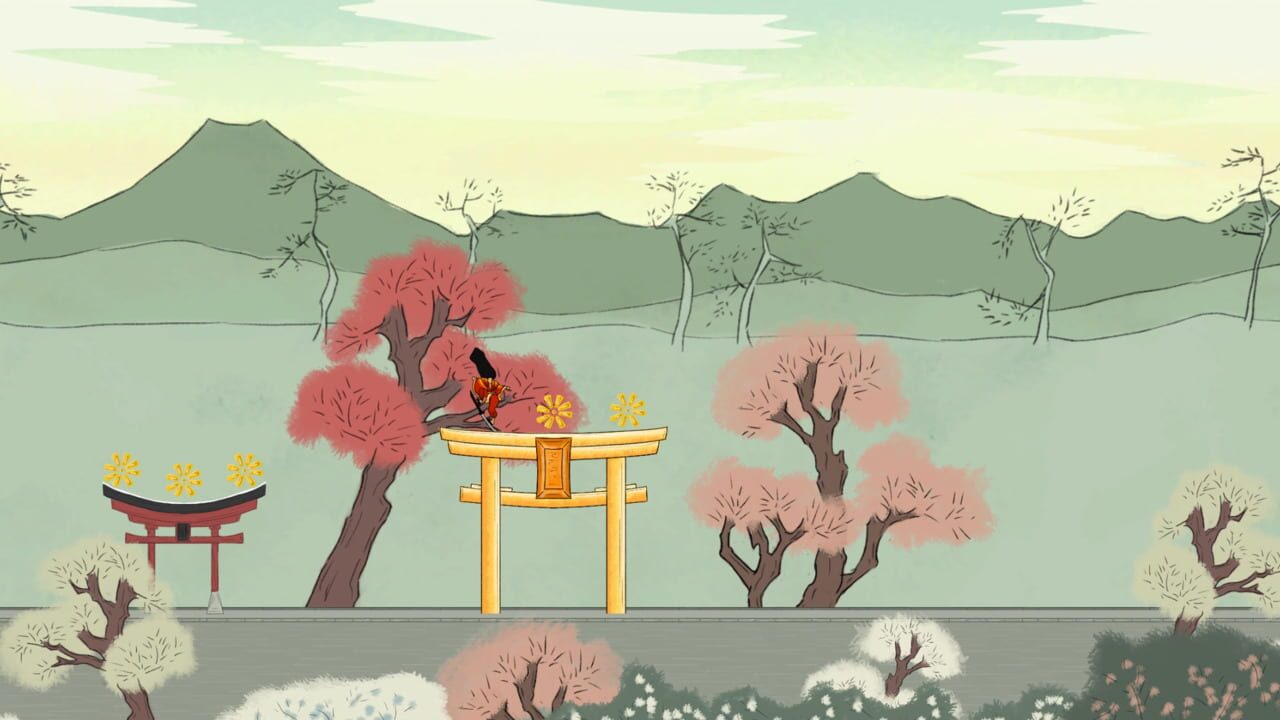 Nagamaki Grind — Screenshot 3