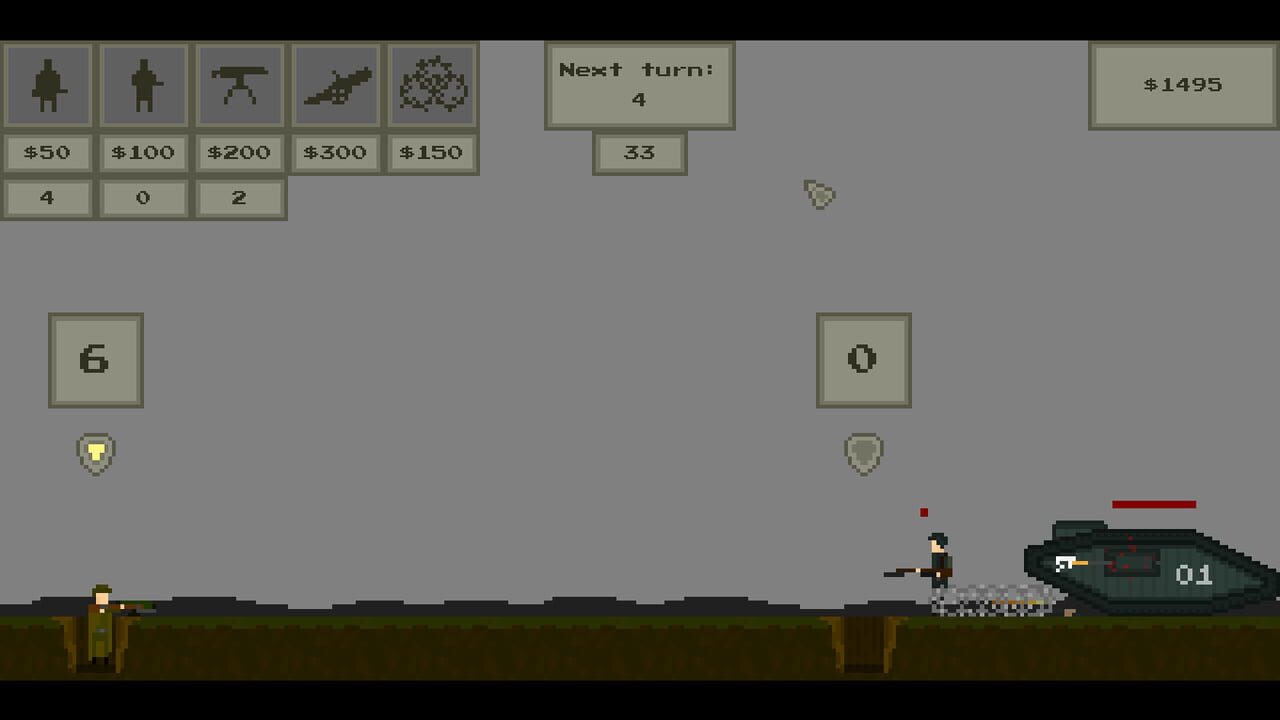 Mud and Pixels — Screenshot 2